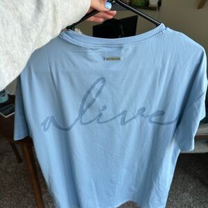 Gymshark x Whitney Simmons Shirt